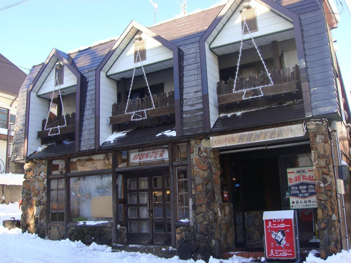 Hunter Lodge Myoko Exterior foto