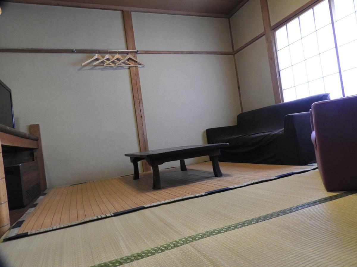 Hunter Lodge Myoko Exterior foto