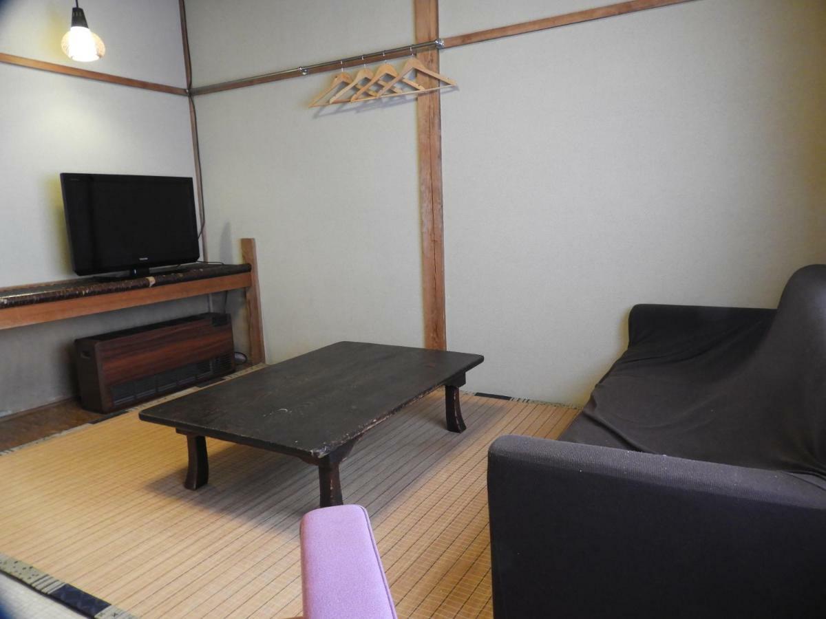 Hunter Lodge Myoko Exterior foto