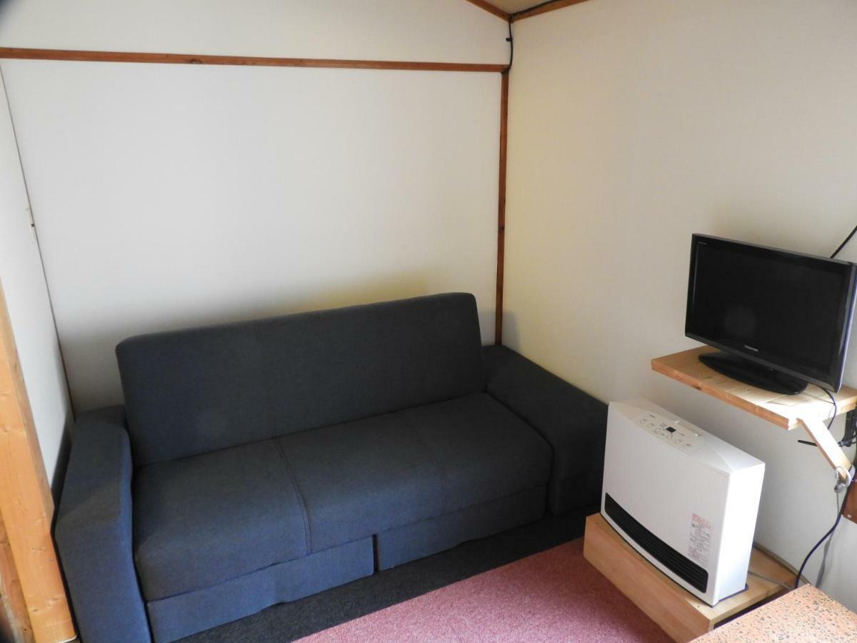 Hunter Lodge Myoko Exterior foto