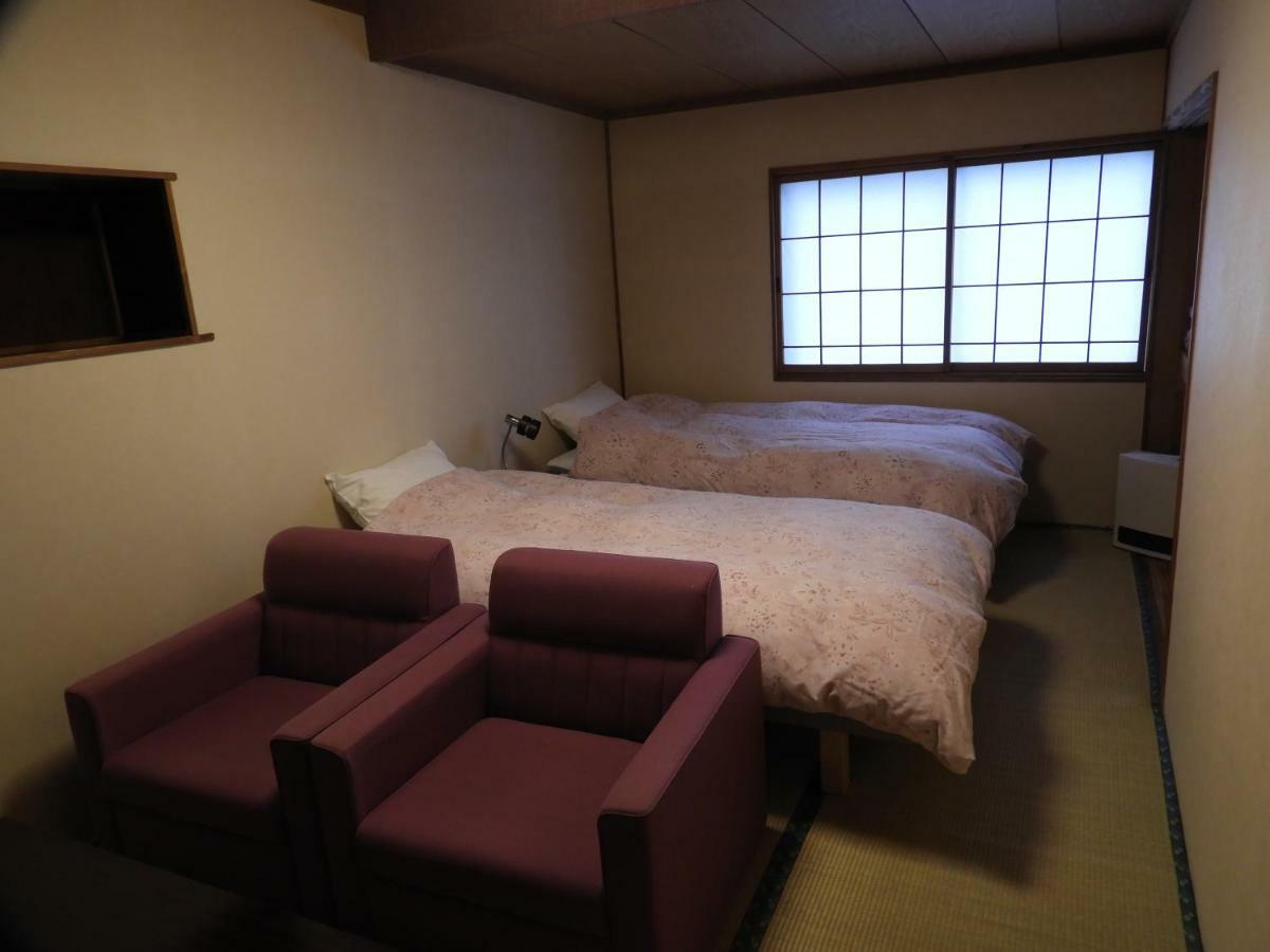 Hunter Lodge Myoko Exterior foto