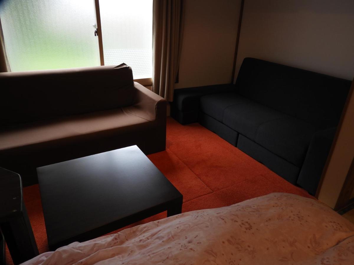 Hunter Lodge Myoko Exterior foto